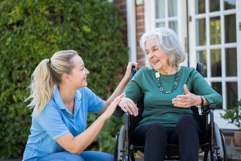 Elderly Care Service